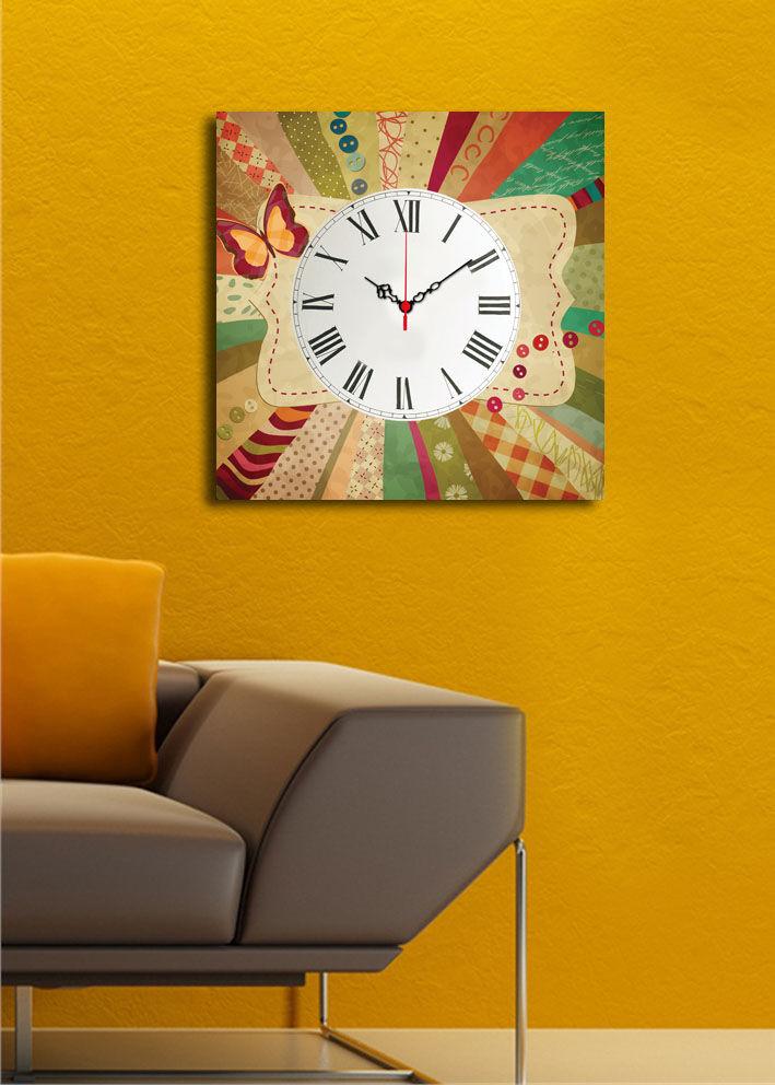 Dzиден часовник Wallity 4545CS-42, 45x45 см