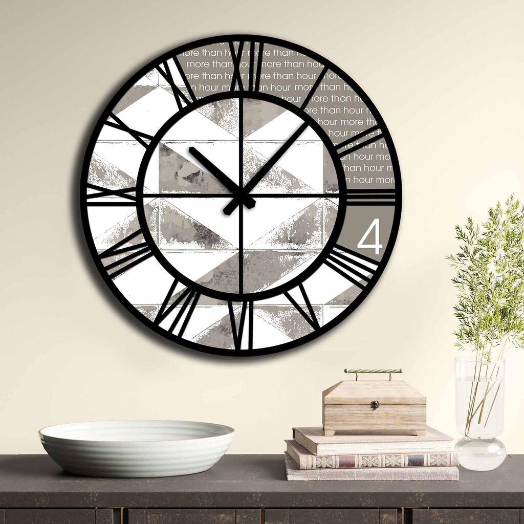 Wallity dzиден часовник 5050MS-026, 50 см