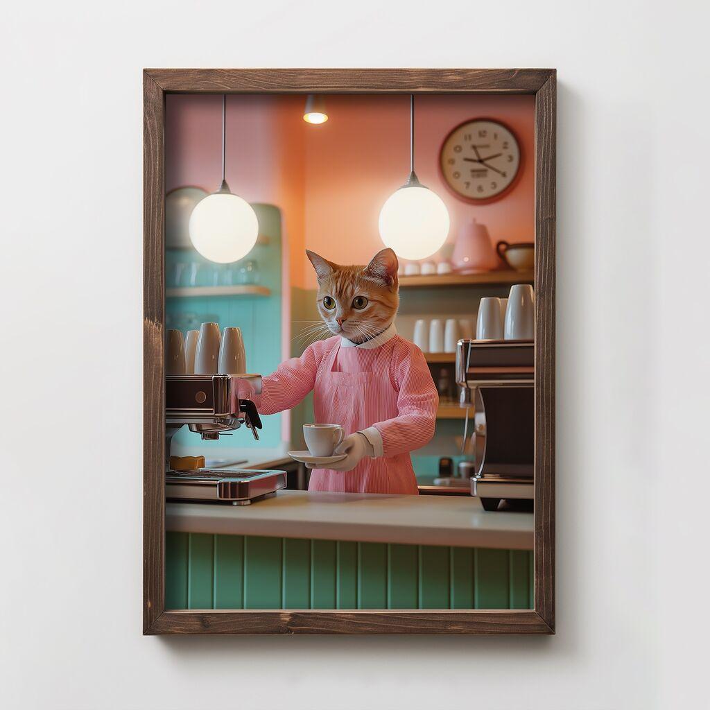 Слика Wallity TUN072, 35 x 47 x 2 см