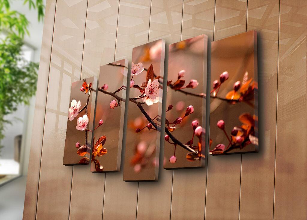 Wallity слика 5PATK-28, 70 x 105 см, 5 дела