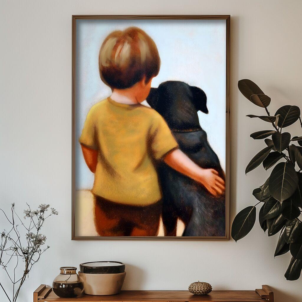 Слика Wallity GE224, 35 x 47 см