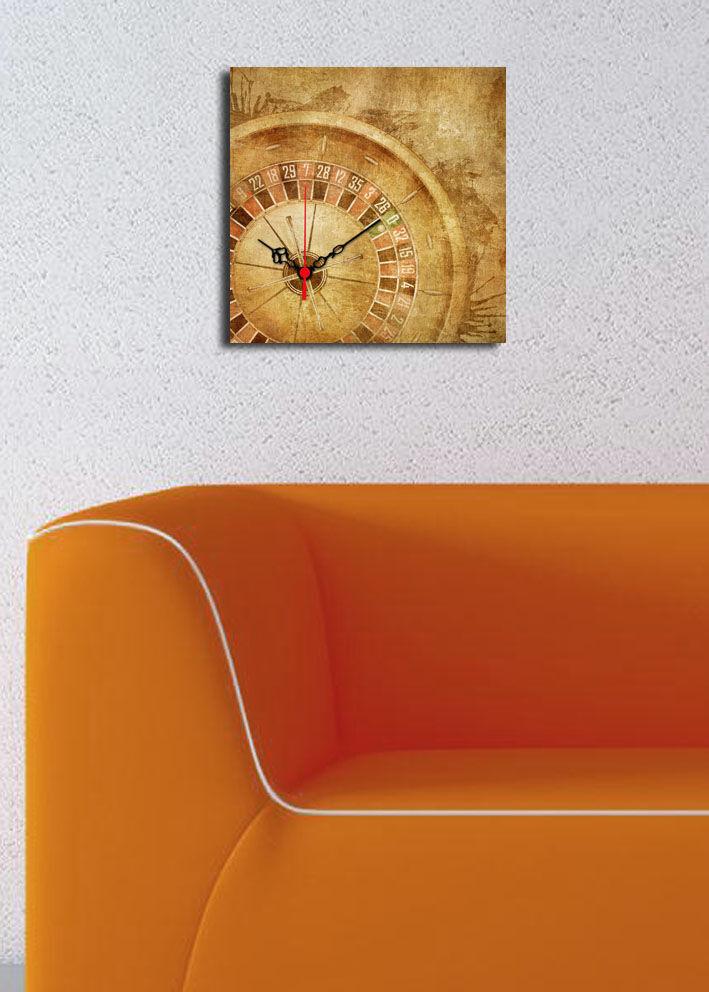 Dzиден часовник Wallity 2828CS-5, 28x28 см