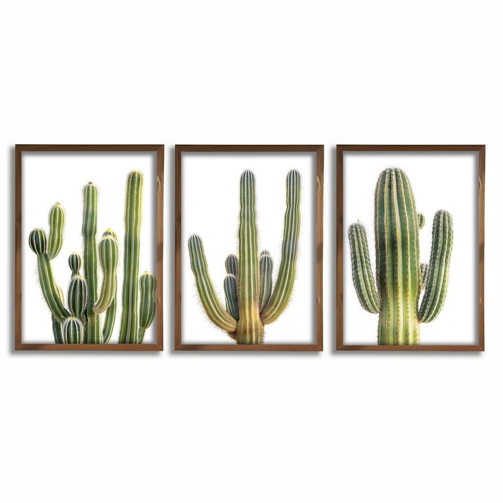 Wallity слика GE275, 3 дела, 35 x 47 см