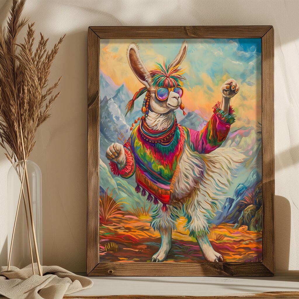 Wallity Image AI153, 35 x 47 x 3 см