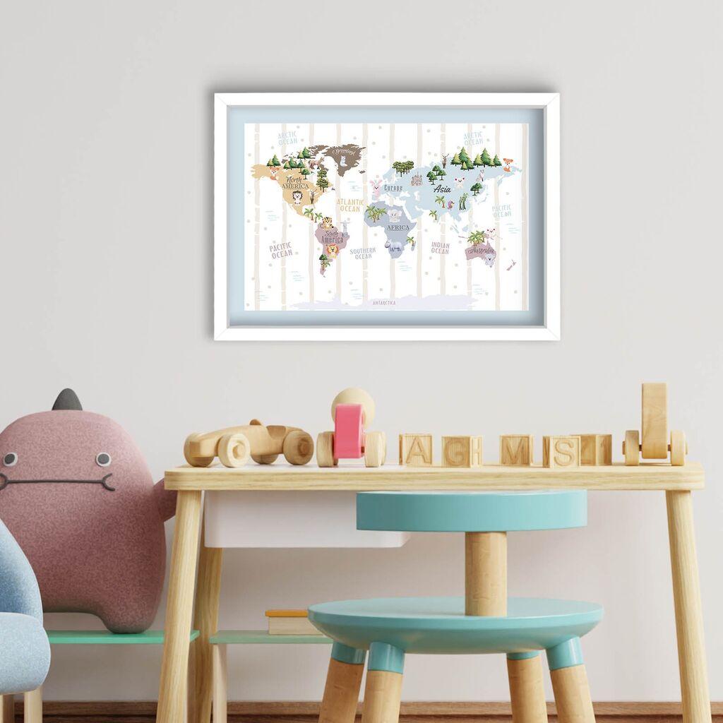 Wallity Image 3853SCT-001, 38 x 53 см