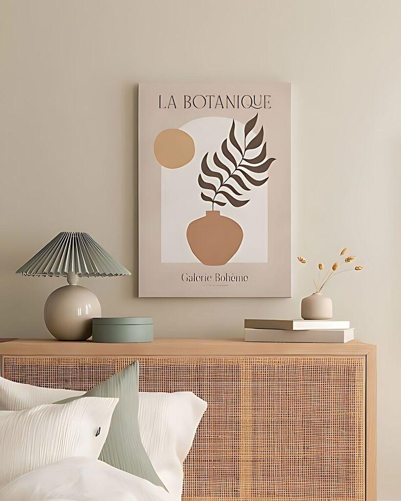 Wallity Picture Art Canvas134, 40 x 60 см