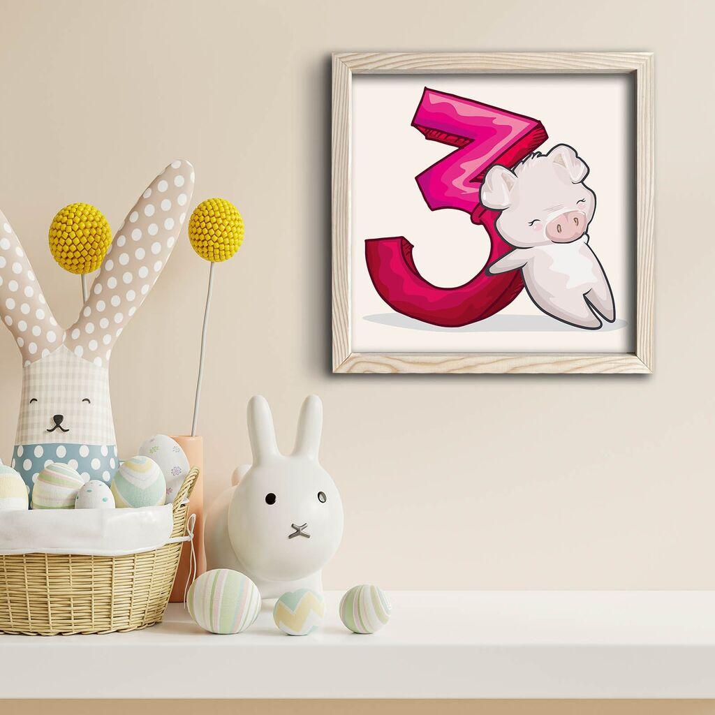 Wallity Image 3333KCT-007, 33 x 33 см