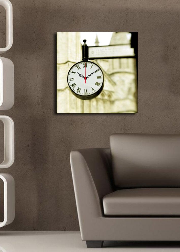 Dzиден часовник Wallity 4545CS-40, 45x45 см