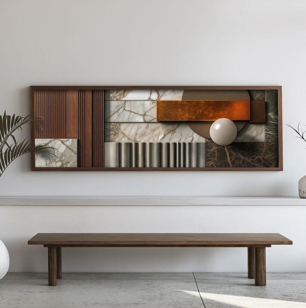 Слика Wallity EMR013, 40 x 120 x 3 см