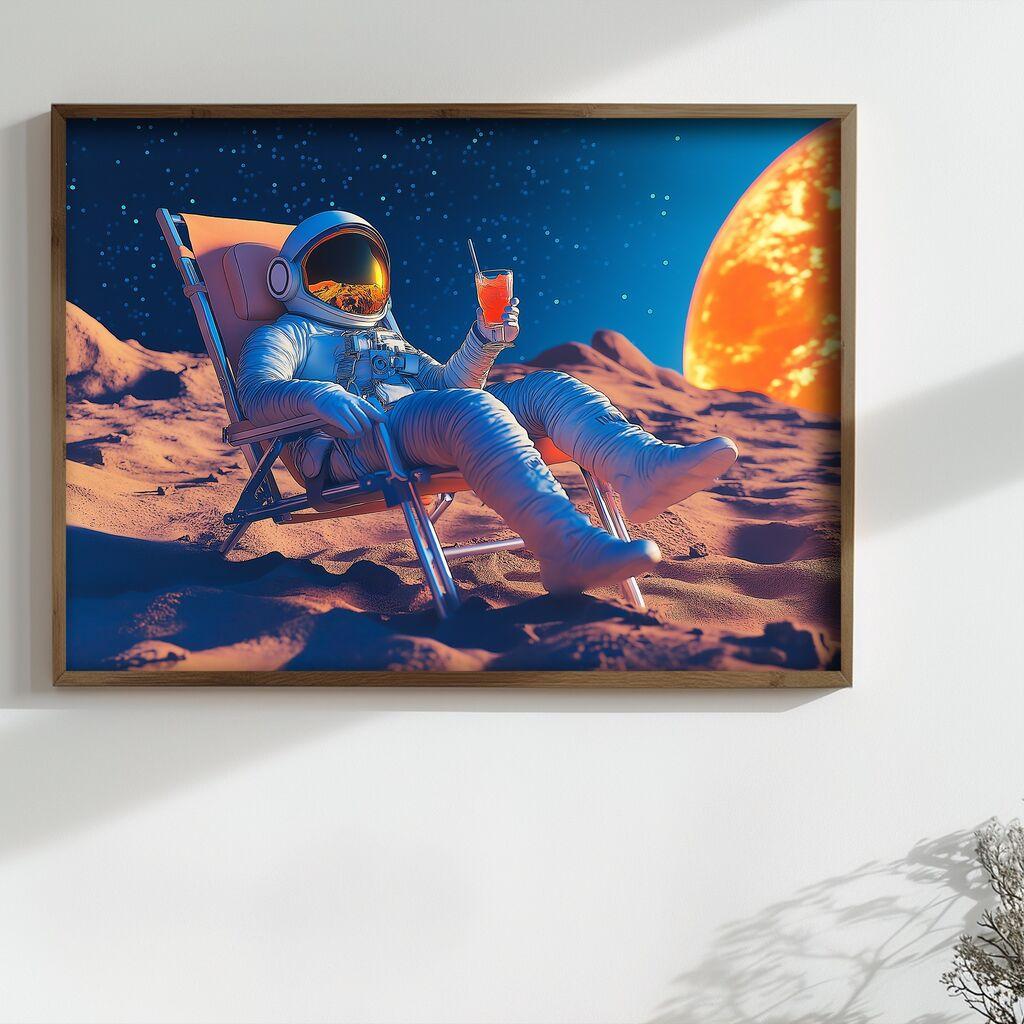 Слика Wallity TUN126, 35 x 47 x 2 см