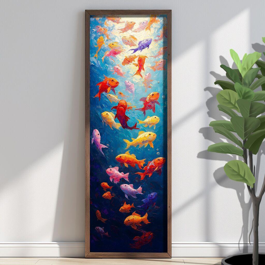 Слика Wallity EMR095, 40 x 120 x 3 см