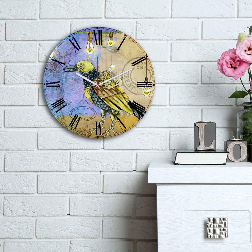 Wallity dzиден часовник 3030MS-089, 30 см