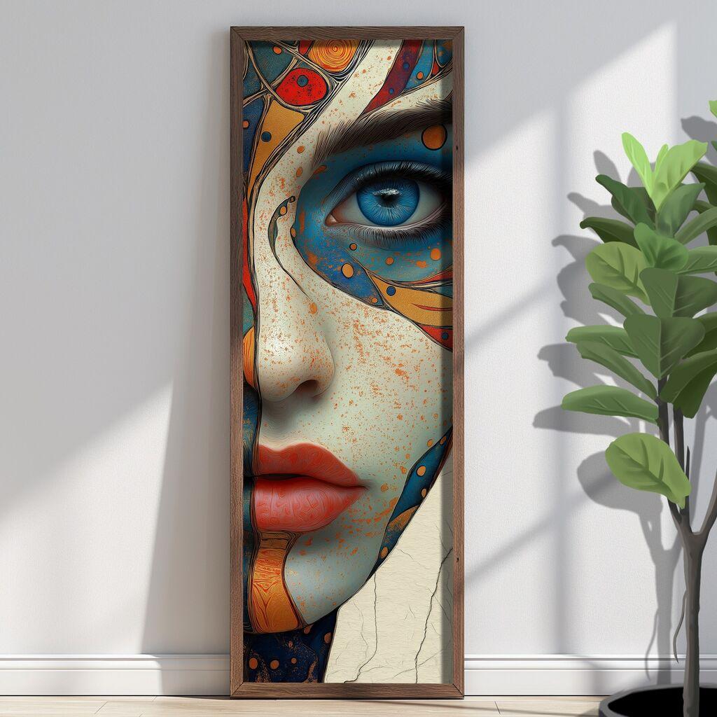 Слика Wallity EMR089, 40 x 120 x 3 см