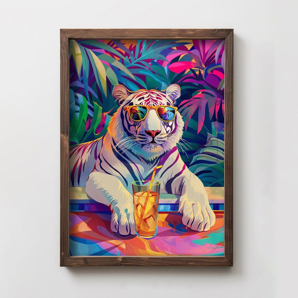 Слика Wallity TUN105, 35 x 47 x 2 см