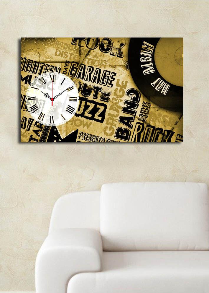 Dzиден часовник Wallity 5070CS-70, 45x70 см