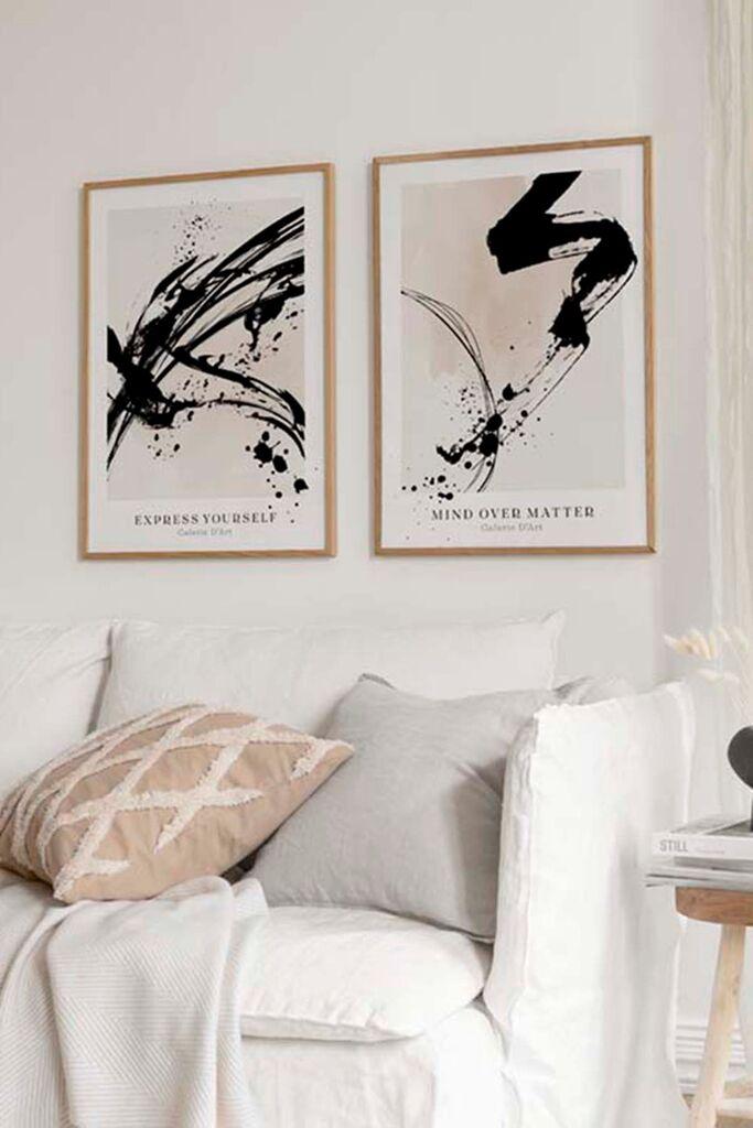 Wallity Picture Artcerceve10, 2 дела, 33 x 48 см