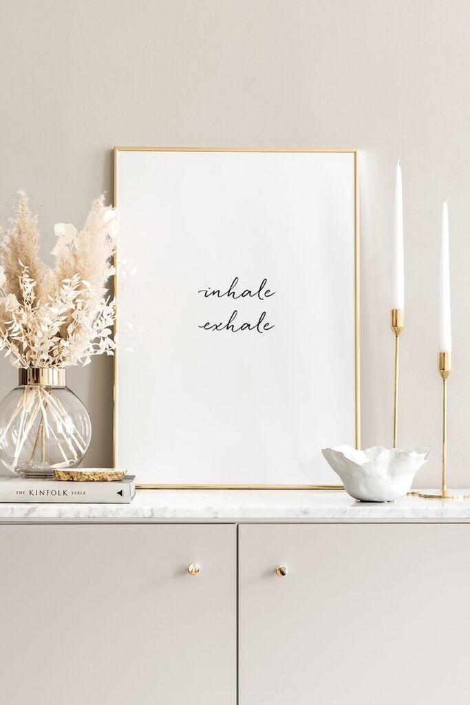 Слика од Wallity од Tekhamcerceve37, 33 x 48 см