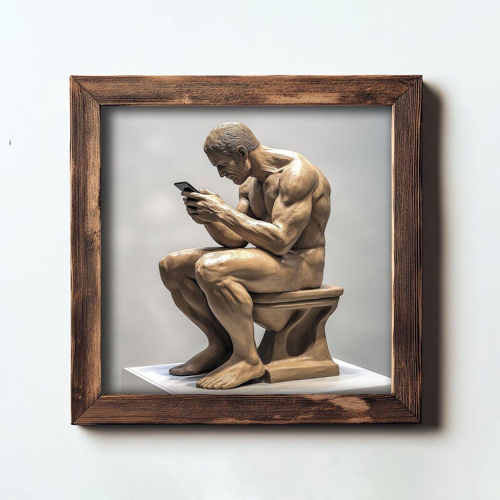 Слика Wallity UKZM084, 16 x 16 x 2 см