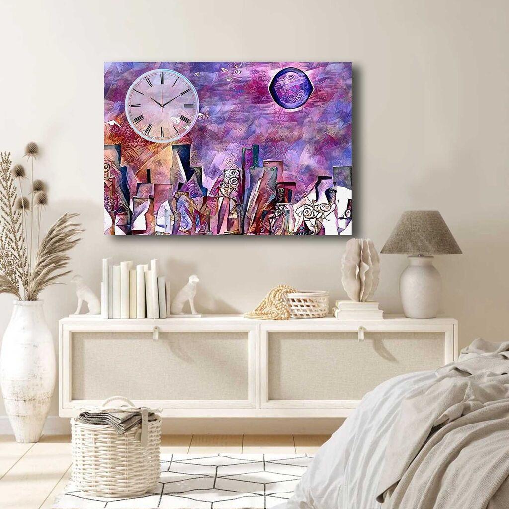 Dzиден часовник Wallity 70100CS-042, 70x100 см