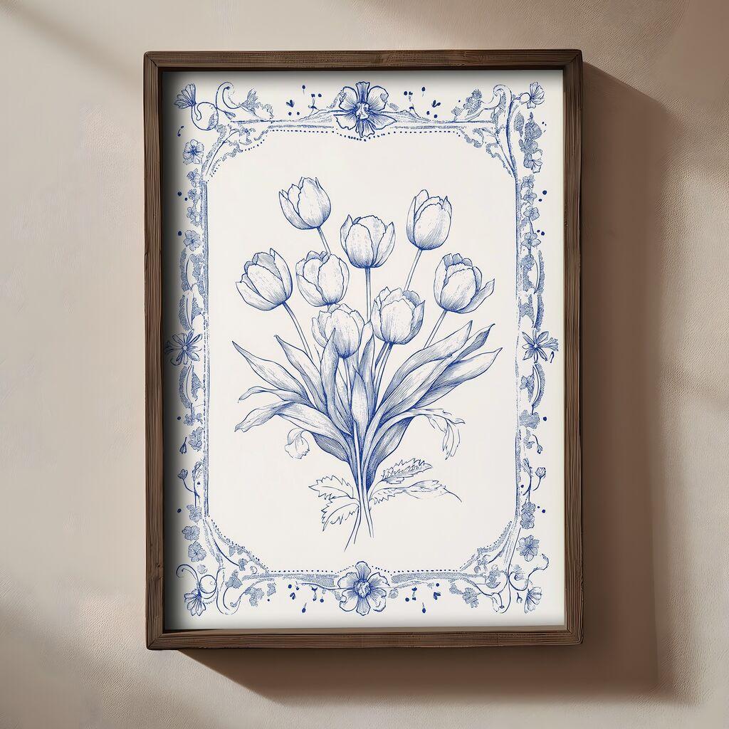 Слика Wallity TUN038, 35 x 47 x 2 см