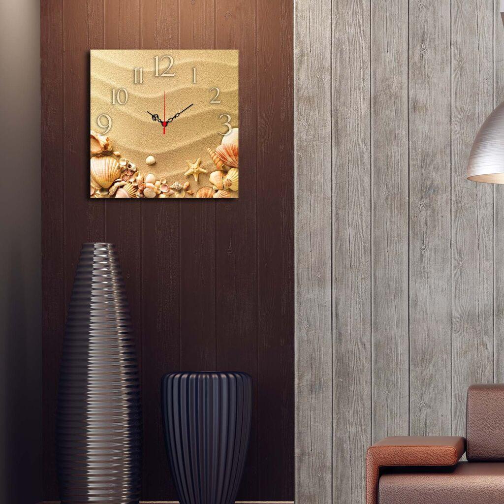 Wallity dzиден часовник Msk-26, 40x40 см