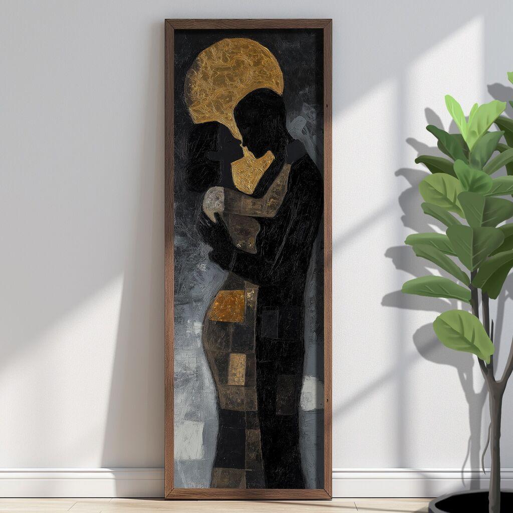 Wallity слика EMR102, 40 x 120 x 3 см