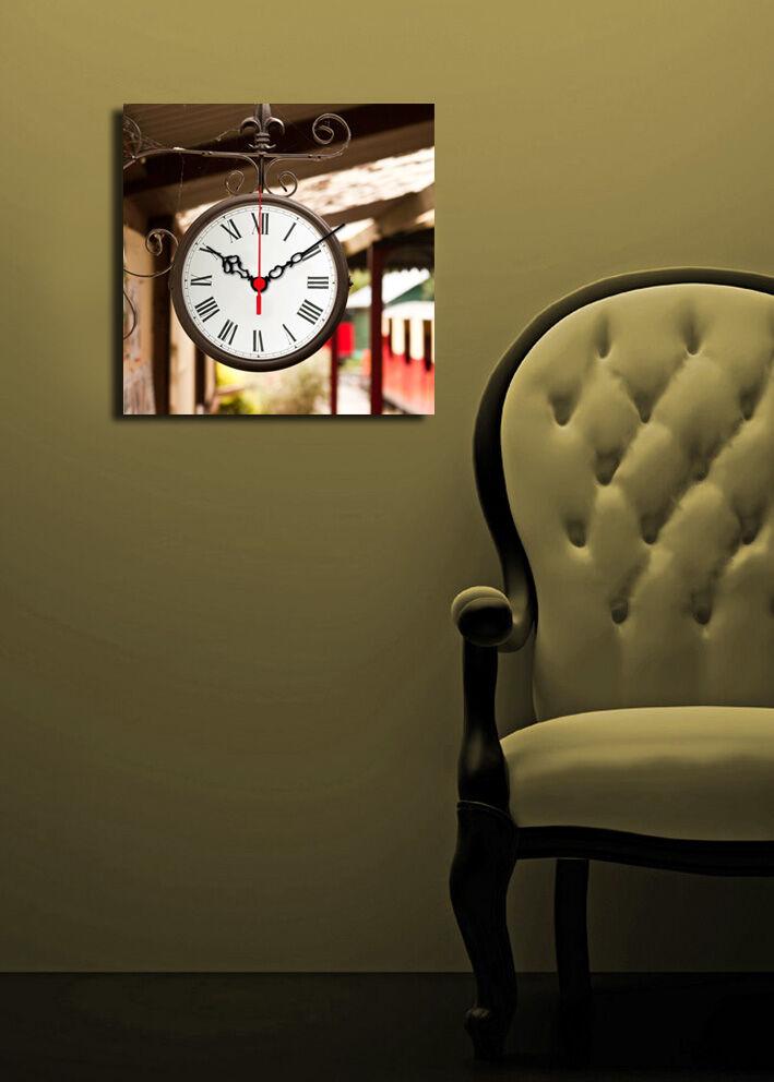 Wallity dzиден часовник 2828CS-3, 28x28 см