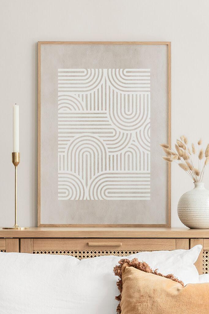 Слика од Wallity од Tekhamcerceve141, 33 x 48 см