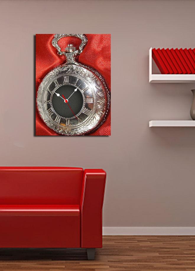 Dzиден часовник Wallity 3040CS-10, 30x40 см