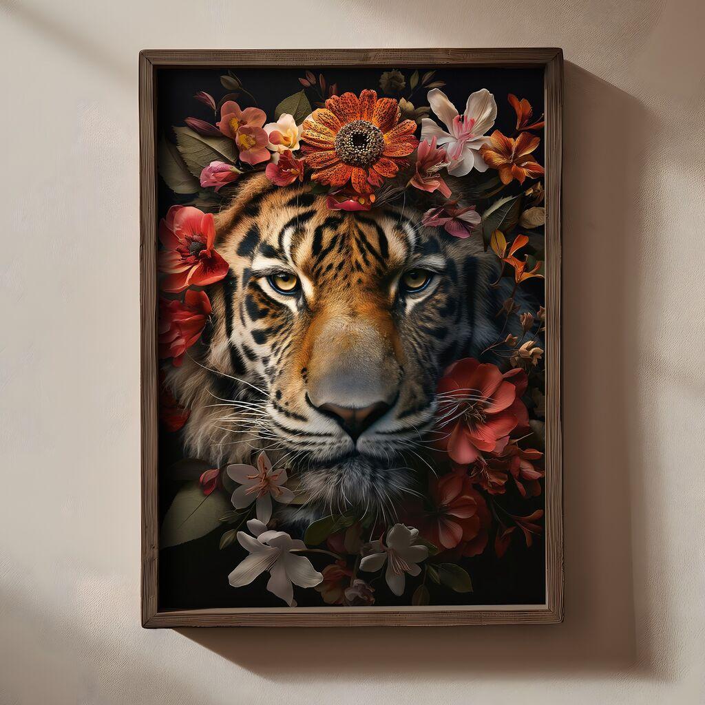 Слика Wallity TUN084, 35 x 47 x 2 см