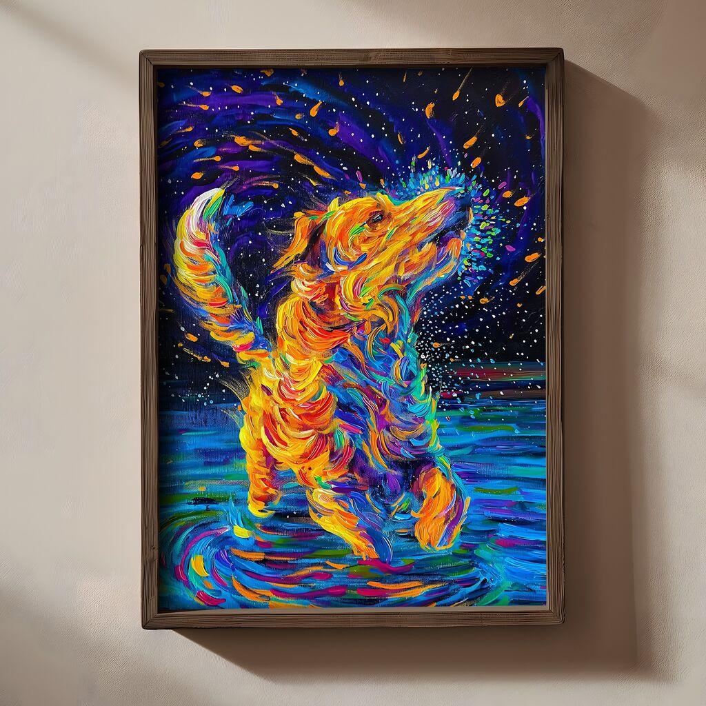 Слика Wallity TUN011, 35 x 47 x 2 см