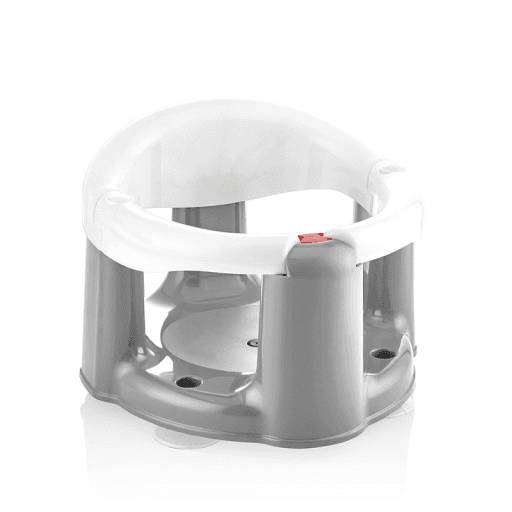 Baby Jem  Подлога столче за бањање и хранење бело