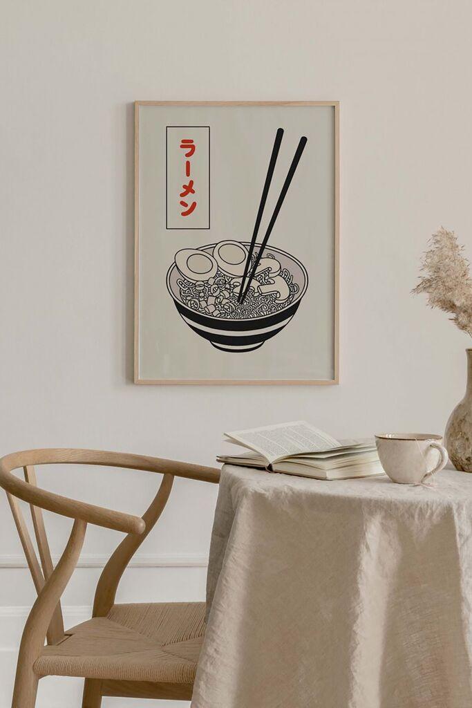 Слика од Wallity од Tekhamcerceve115, 33 x 48 см