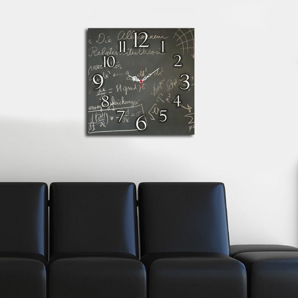 Wallity dzиден часовник Msk-08, 40x40 см