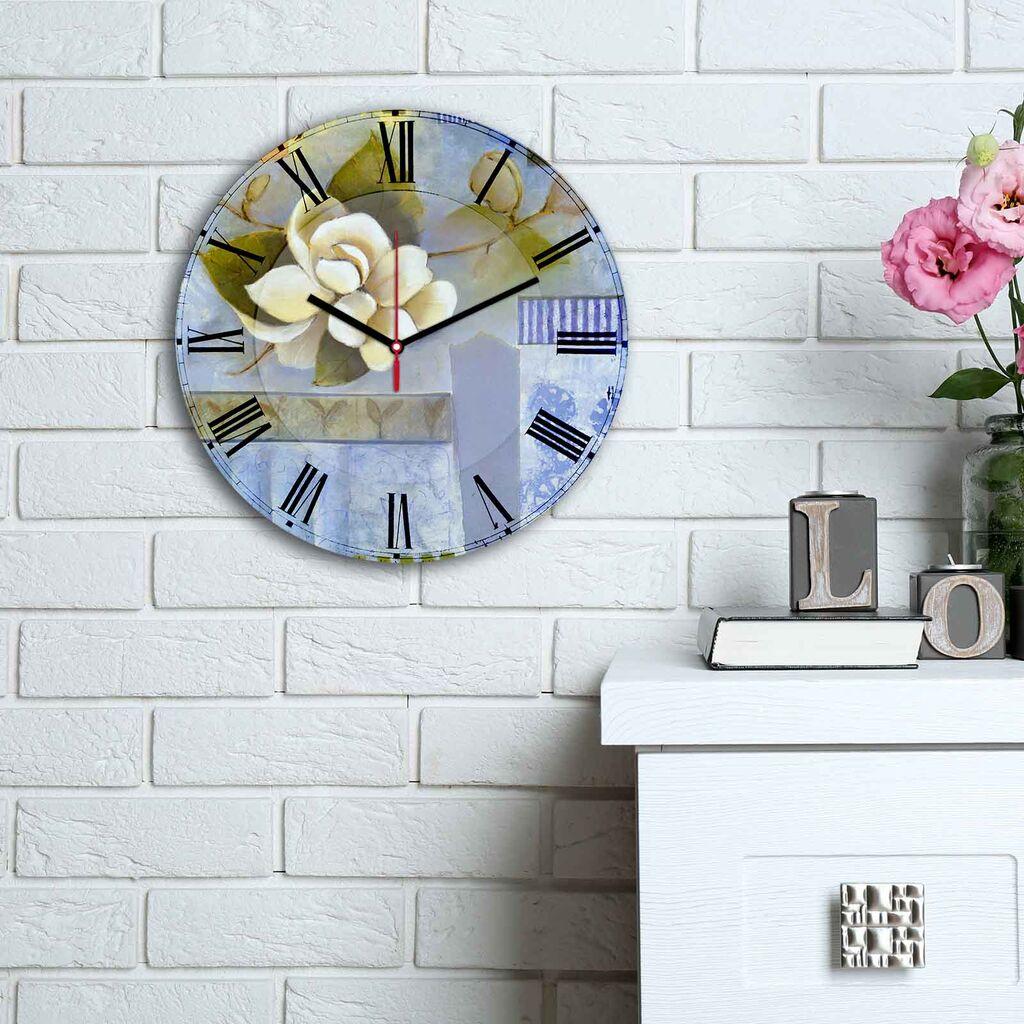 Wallity dzиден часовник 3030MS-049, 30 см