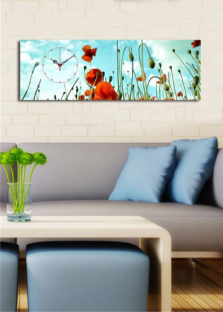 Wallity dzиден часовник 3090CSMOR-2, 30x90 см