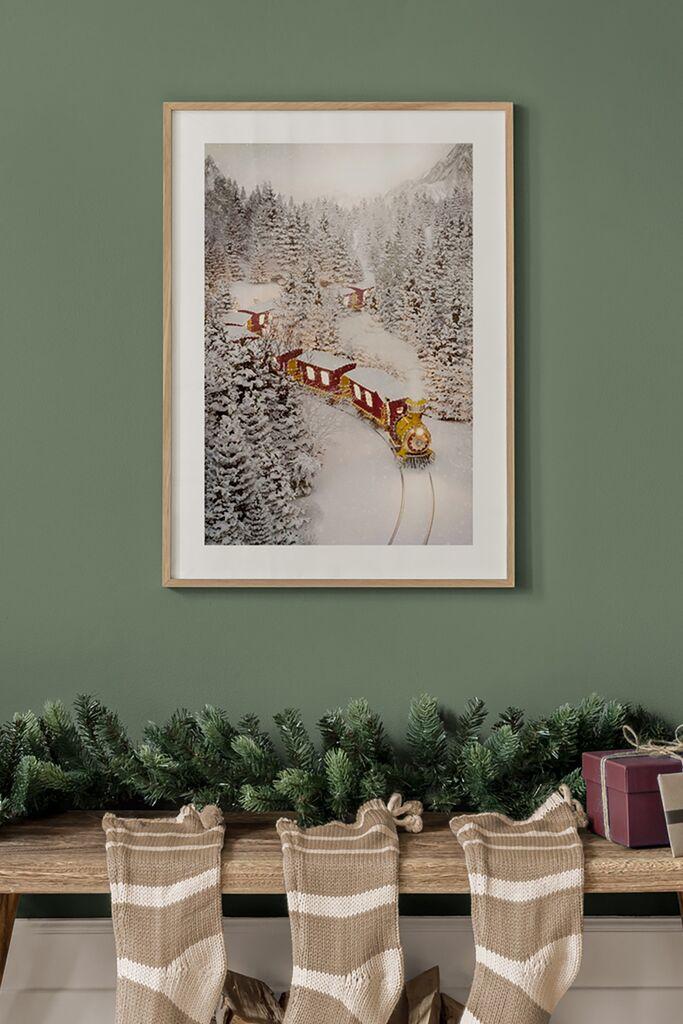 Wallity слика Tekhamcerceve60, 33 x 48 см