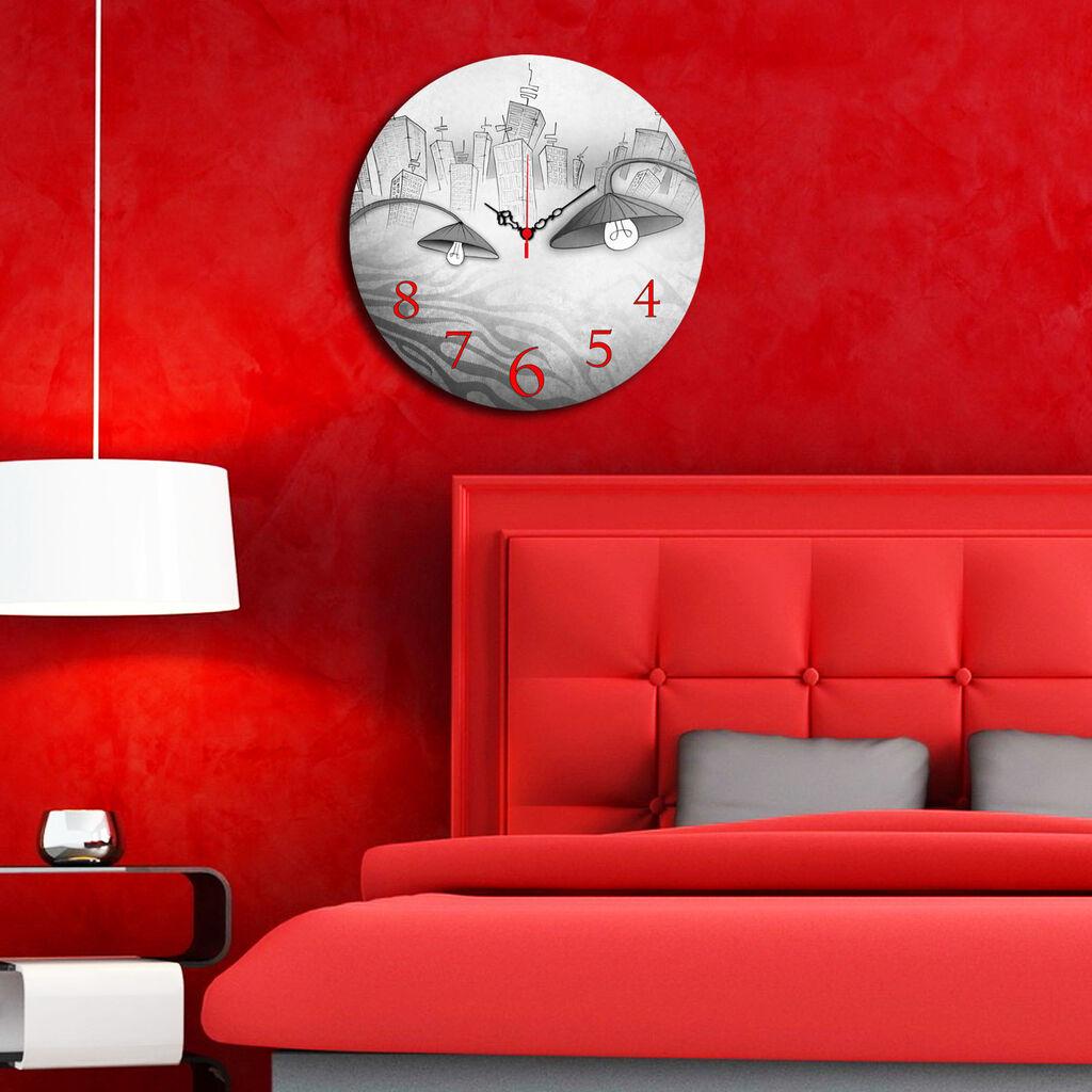 Wallity dzиден часовник Ms-21, 40 см