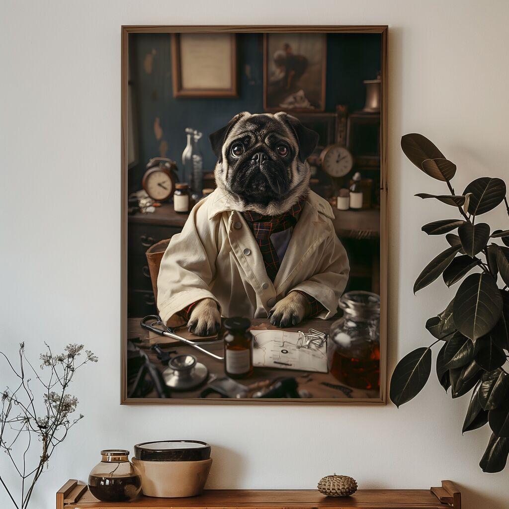 Wallity Image GE135, 35 x 47 см