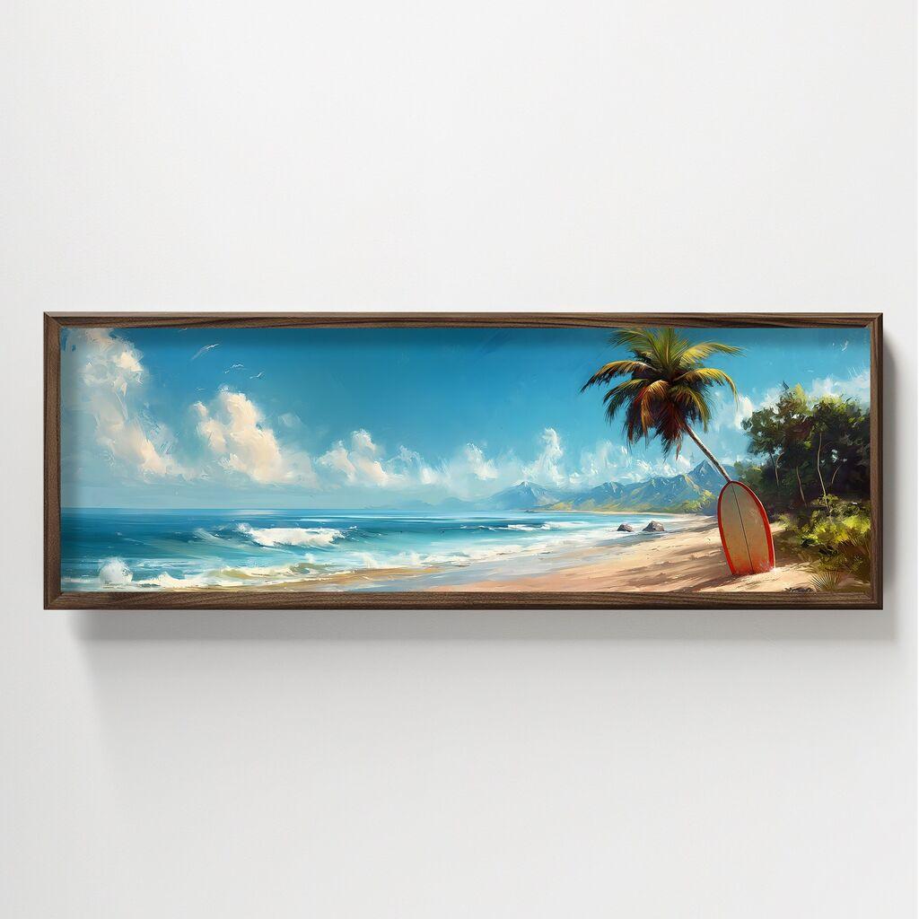 Слика Wallity HUM026, 120 x 40 см