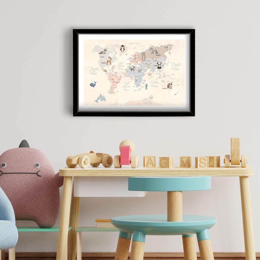 Слика од Wallity 3853KCT-001, 38 x 53 см