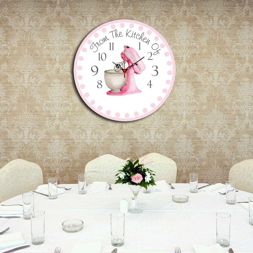 Wallity dzиден часовник Ms-17, 40 см