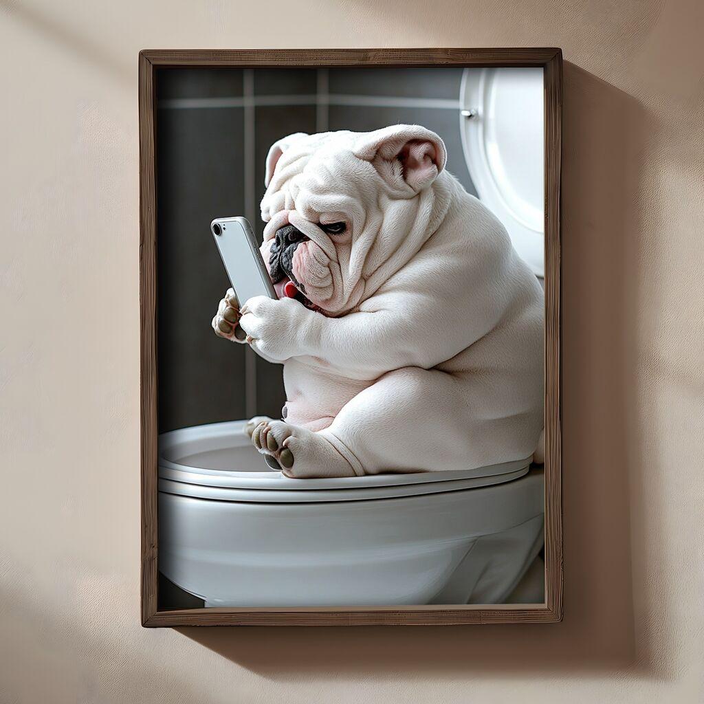 Слика Wallity TUN016, 35 x 47 x 2 см