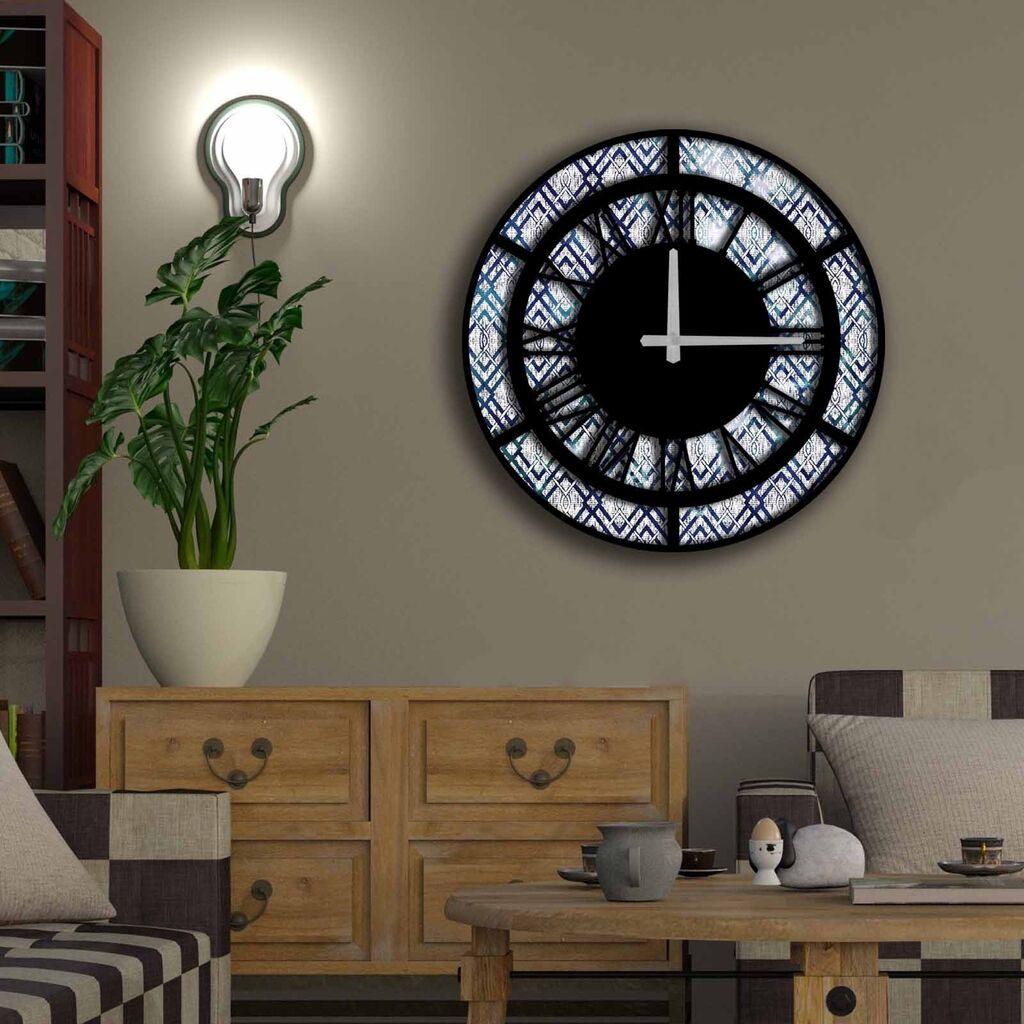 Wallity dzиден часовник 5050MS-071, 50 см