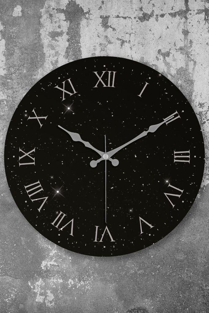 Wallity dzиден часовник Myk1383-10, 36x36 см