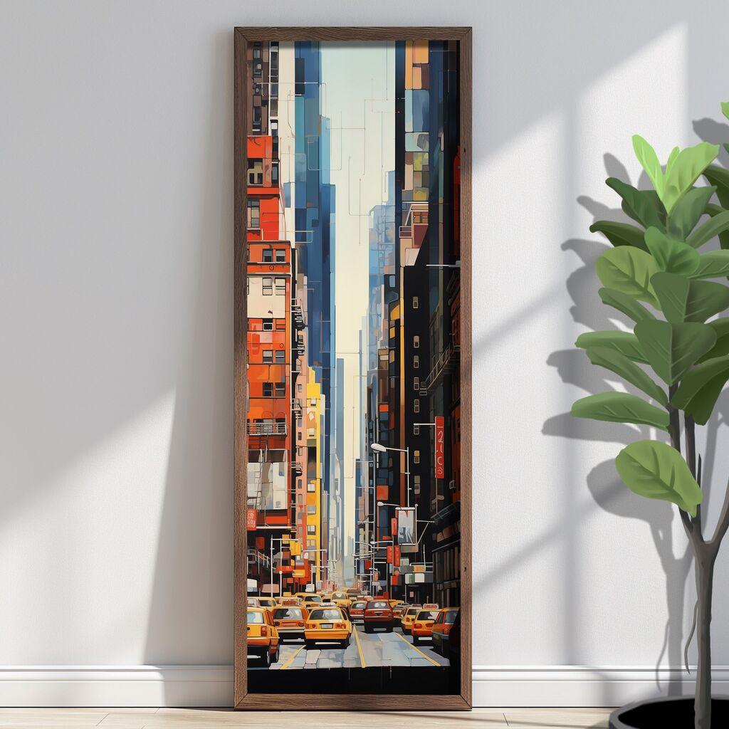 Слика Wallity EMR077, 40 x 120 x 3 см