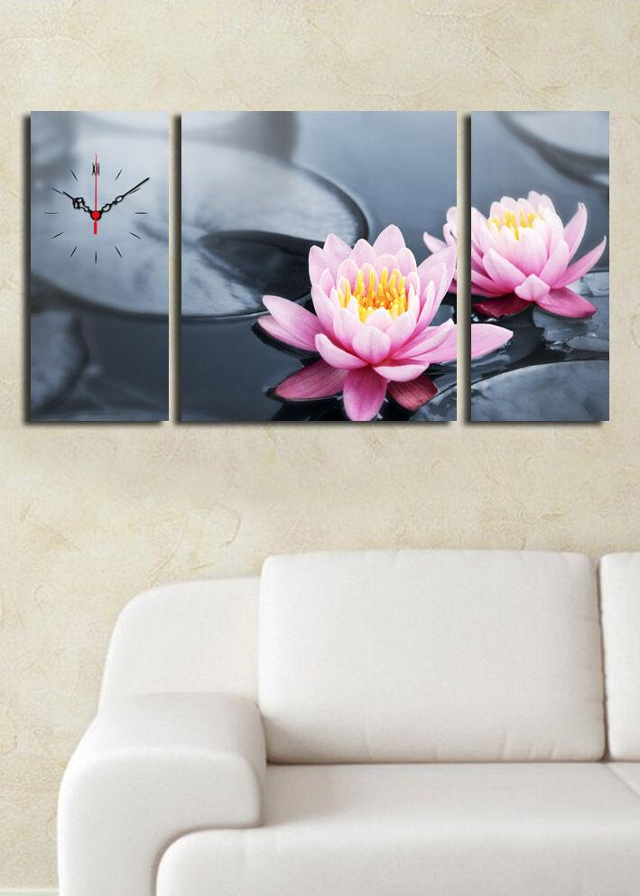 Wallity dzиден часовник 3P204045CS-2, 84x45 см, 3 дела