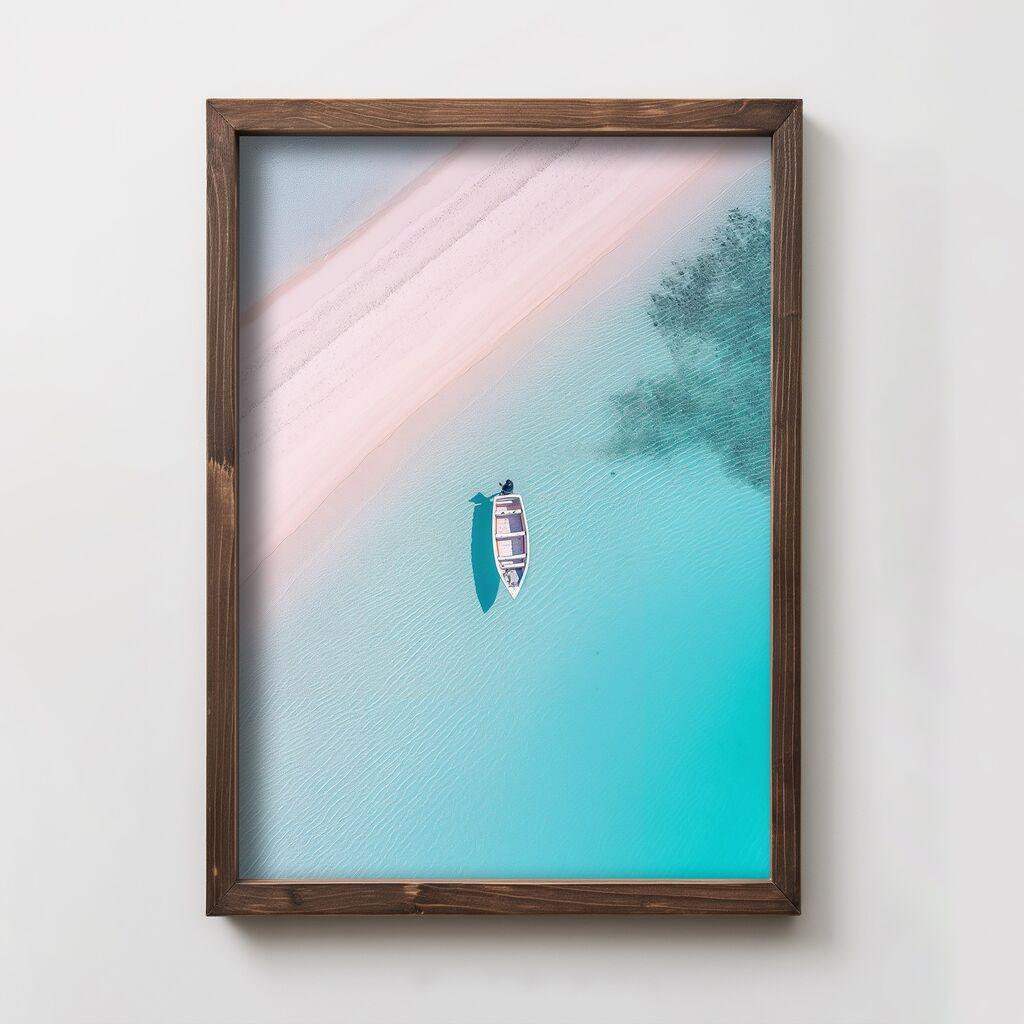 Слика Wallity TUN114, 35 x 47 x 2 см