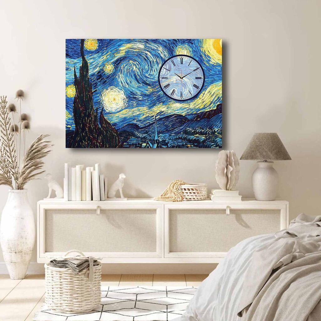 Dzиден часовник Wallity 70100CS-006, 70x100 см