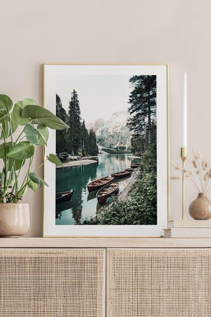 Слика од Wallity од Tekhamcerceve117, 33 x 48 см